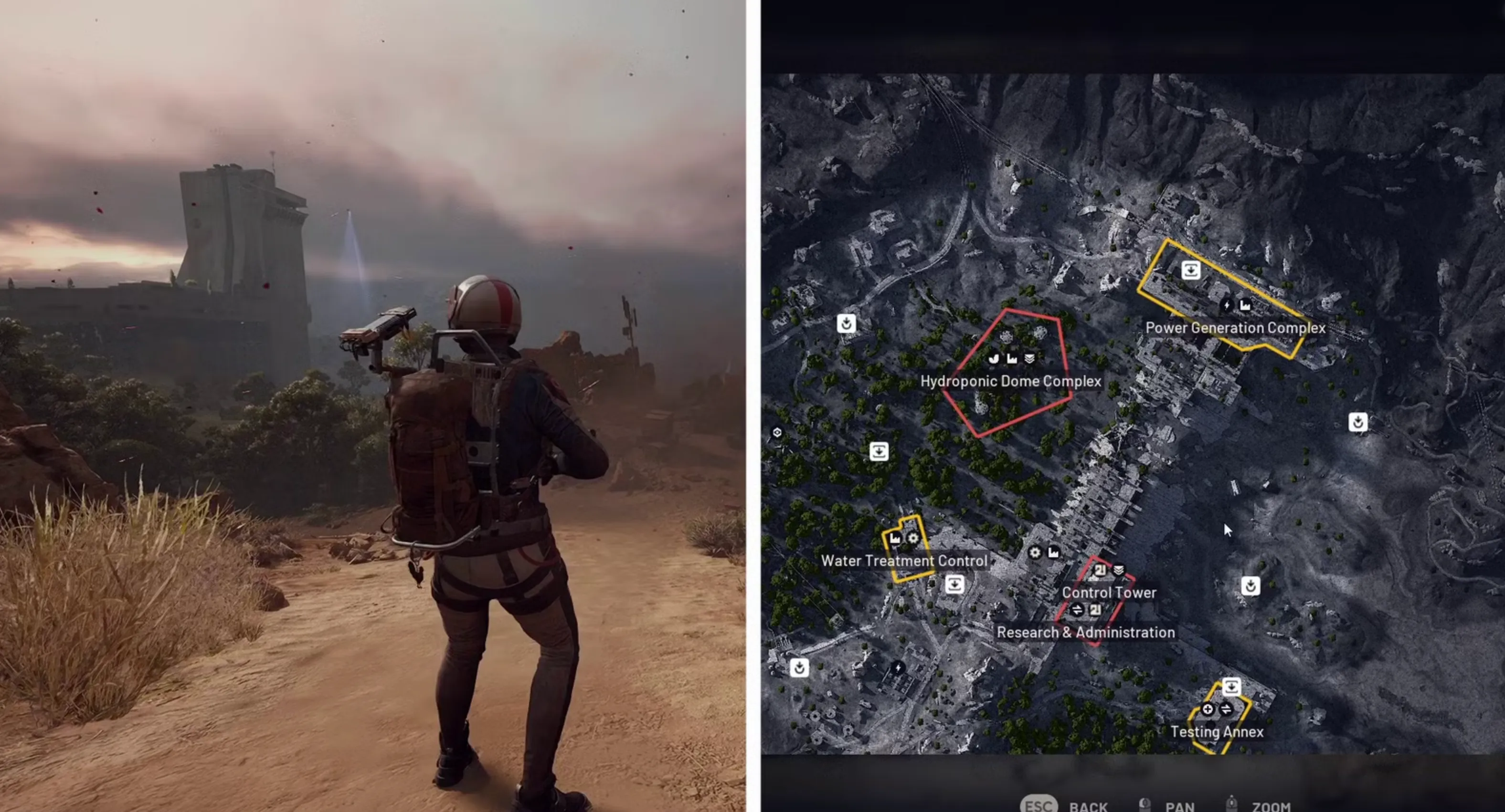 Loot Zones in ARC Raiders